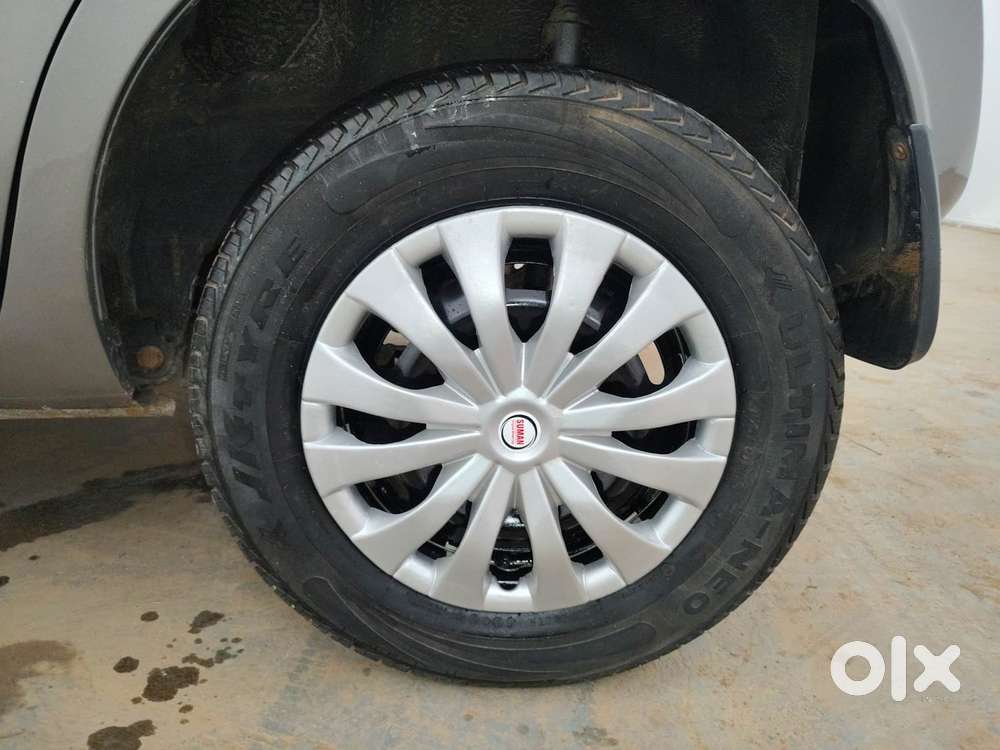 Datsun Redigo T Option, 2017, Petrol