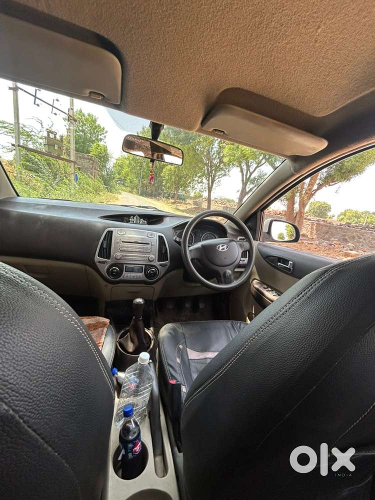 Hyundai I20 Magna 2012