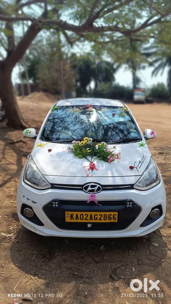 Hyundai Xcent Prime 2017 Diesel 86000 Km Driven