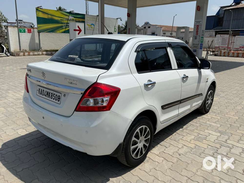 Maruti Suzuki Swift Dzire Ldi Optional, 2012, Diesel