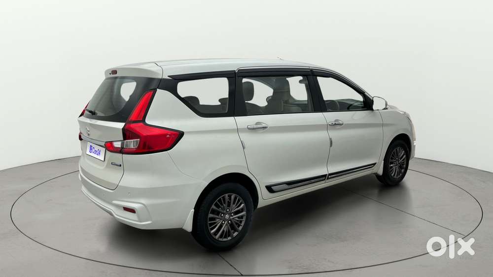 Maruti Suzuki Ertiga 1.4 Zxi Shvs, 2020, Petrol