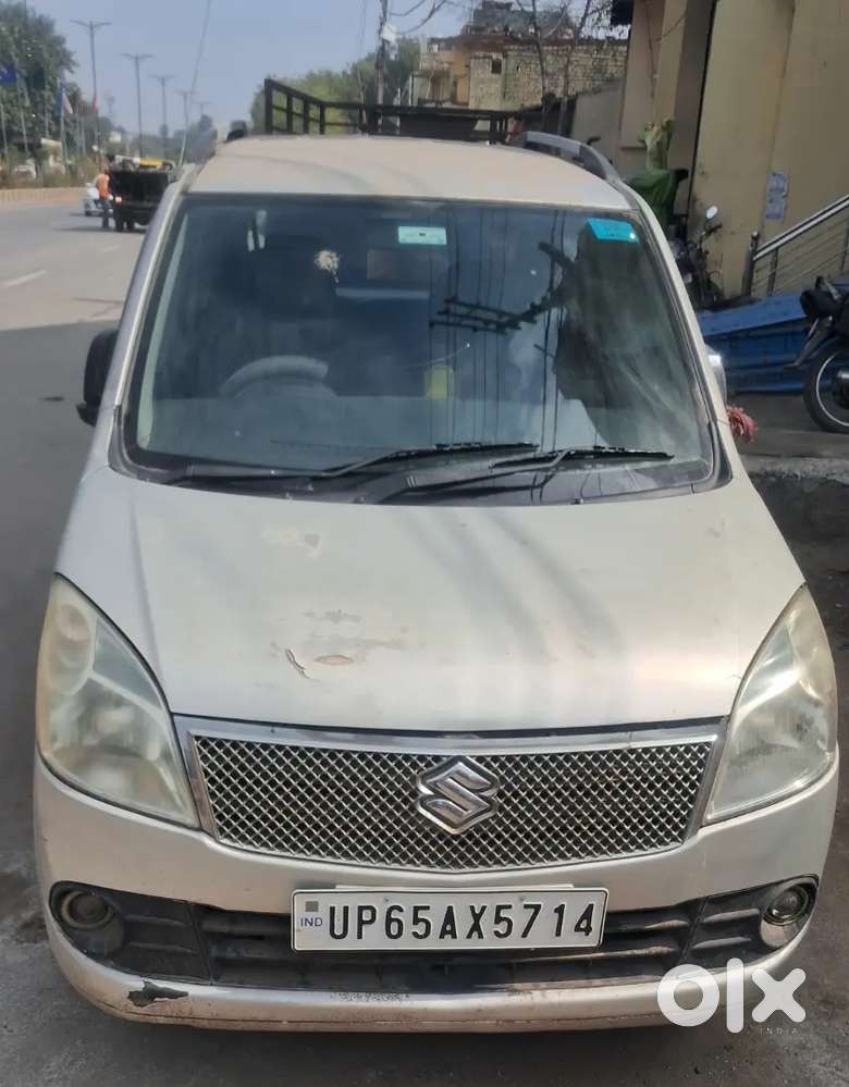 Maruti Suzuki Wagon R 2011 With Low Km