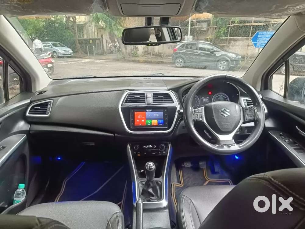 Maruti Suzuki S-cross 1.5 Alpha, 2020, Petrol