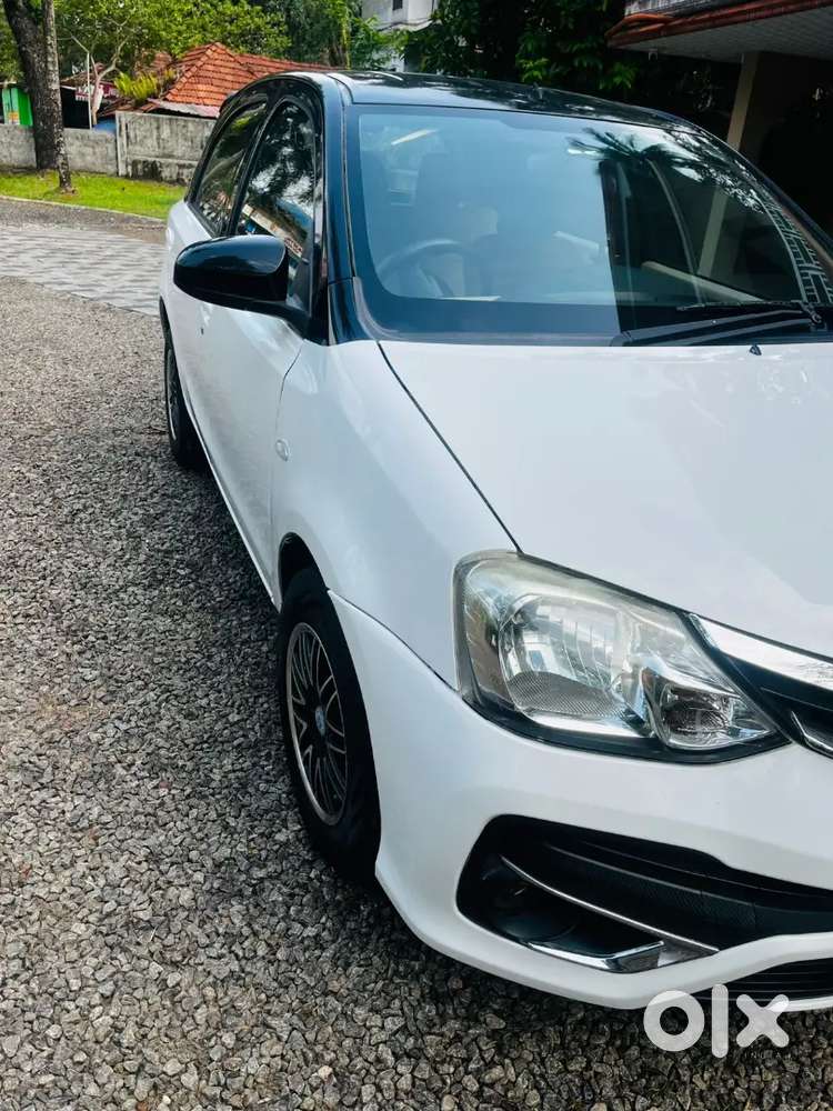 Etios Liva Gd Diesel Reregisterd 2018 Model Low Kilometer