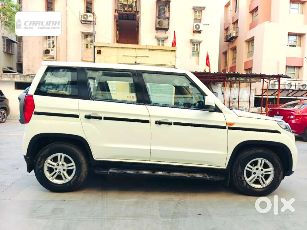 Mahindra Bolero Neo N10 (r), 2023, Diesel