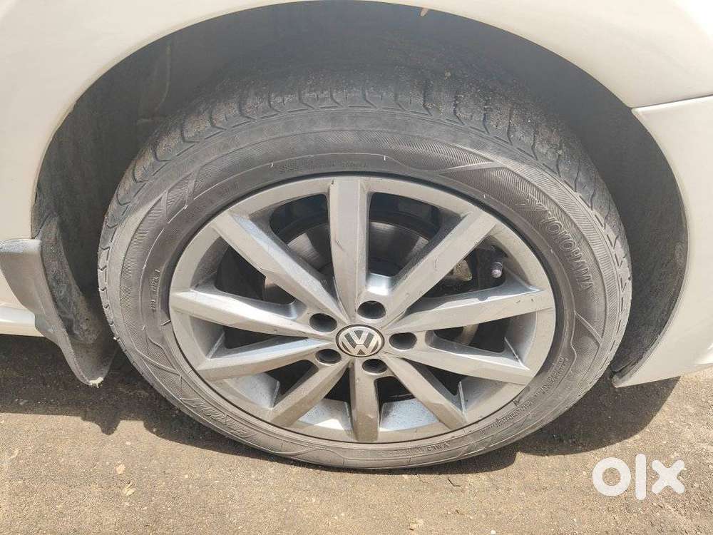 Volkswagen Polo 1.2 Gt Tsi, 2019, Petrol