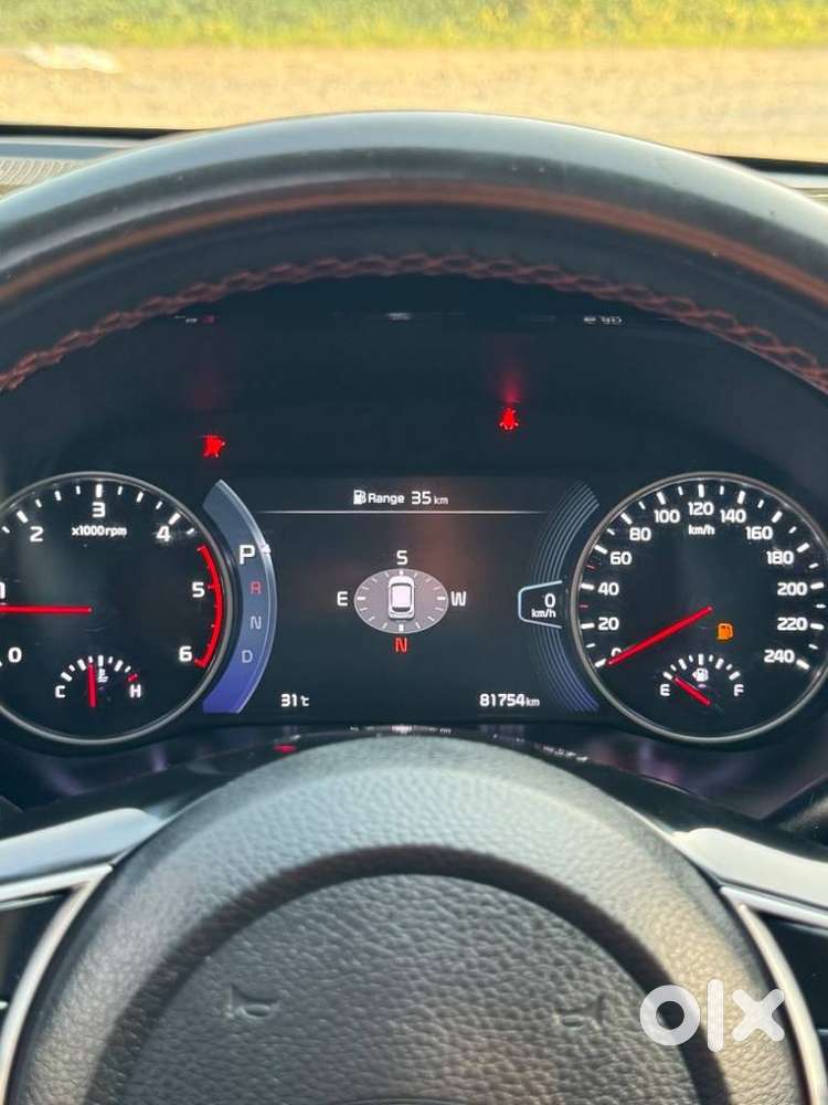 Kia Seltos Gtx Plus, 2020, Diesel