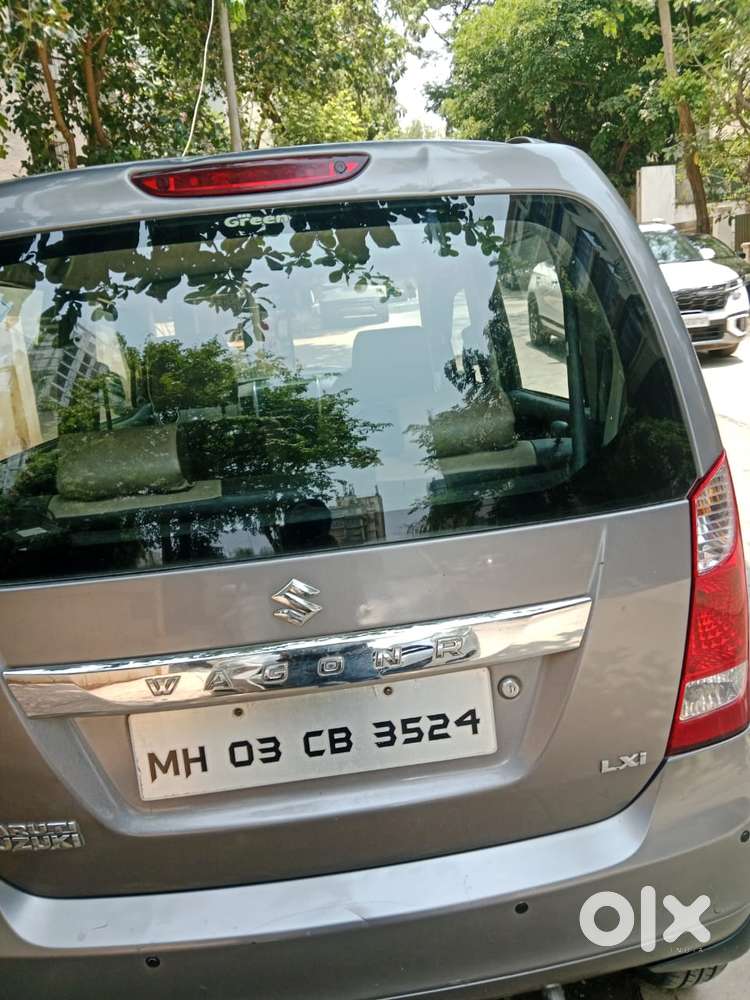 Maruti Suzuki Wagon R 1.0 2013-2019 Lxi Cng, 2016, Cng & Hybrids