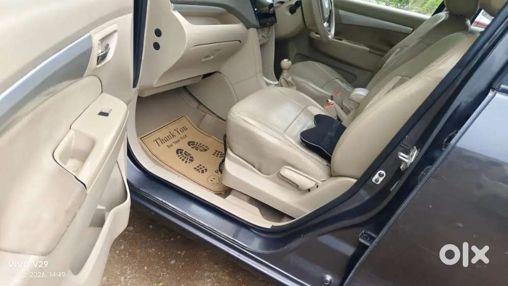 Maruti Ertiga Vdi 2017