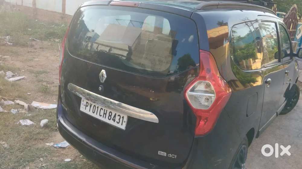 Renault Lodgy 2015 Diesel