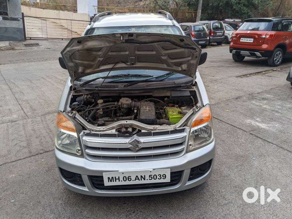 Maruti Suzuki Wagon R 2006-2010 Lxi Minor, 2008, Petrol