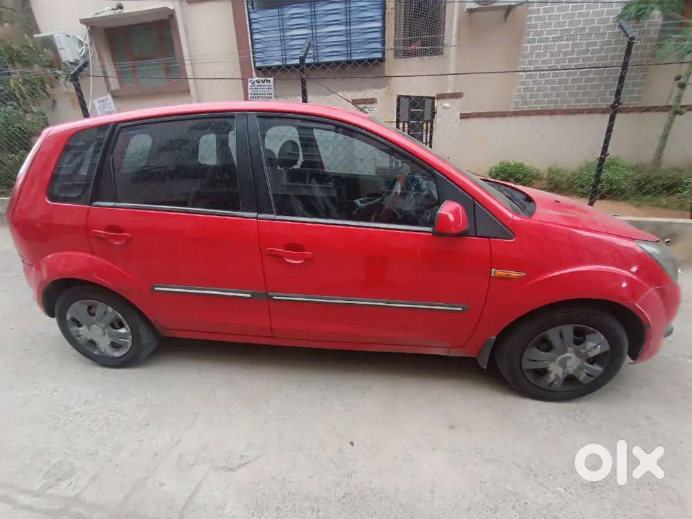 Ford Figo Petrol 2010 Second