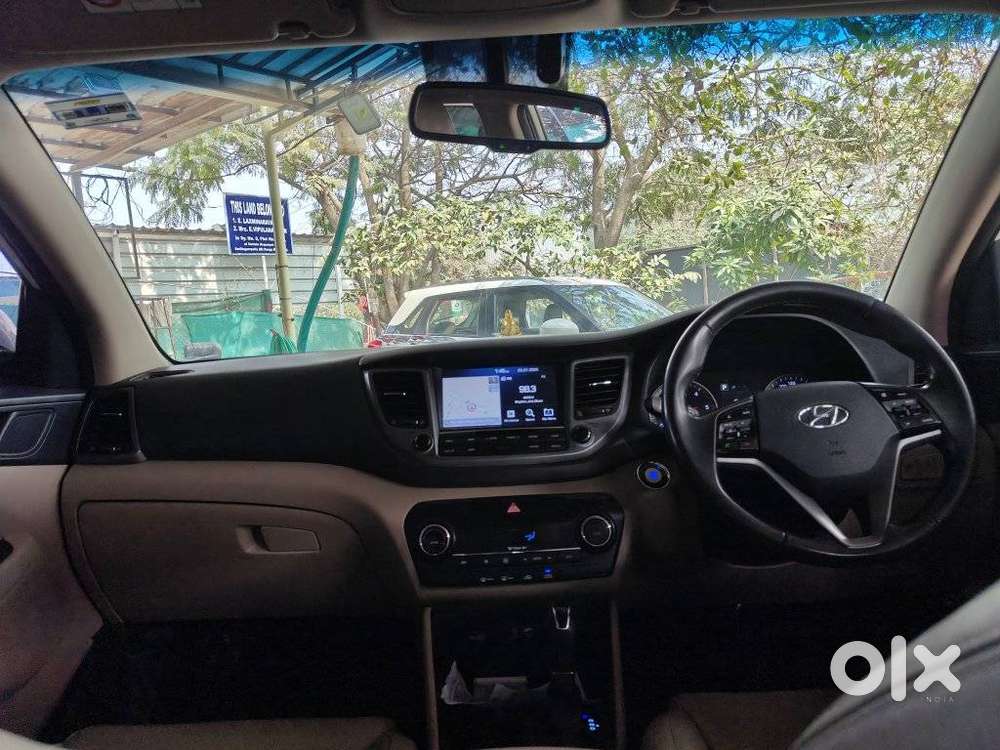 Hyundai Tucson [2016-2020] 2.0 Gls 2wd At Diesel, 2016, Diesel