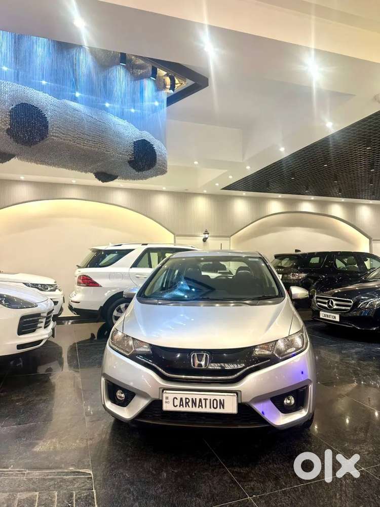 Honda Jazz V Cvt, 2017, Petrol