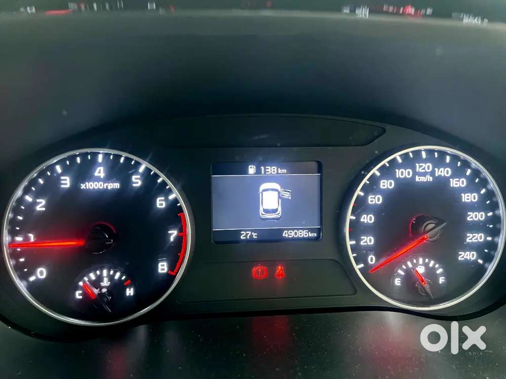 Kia Seltos 2022 Petrol Manual