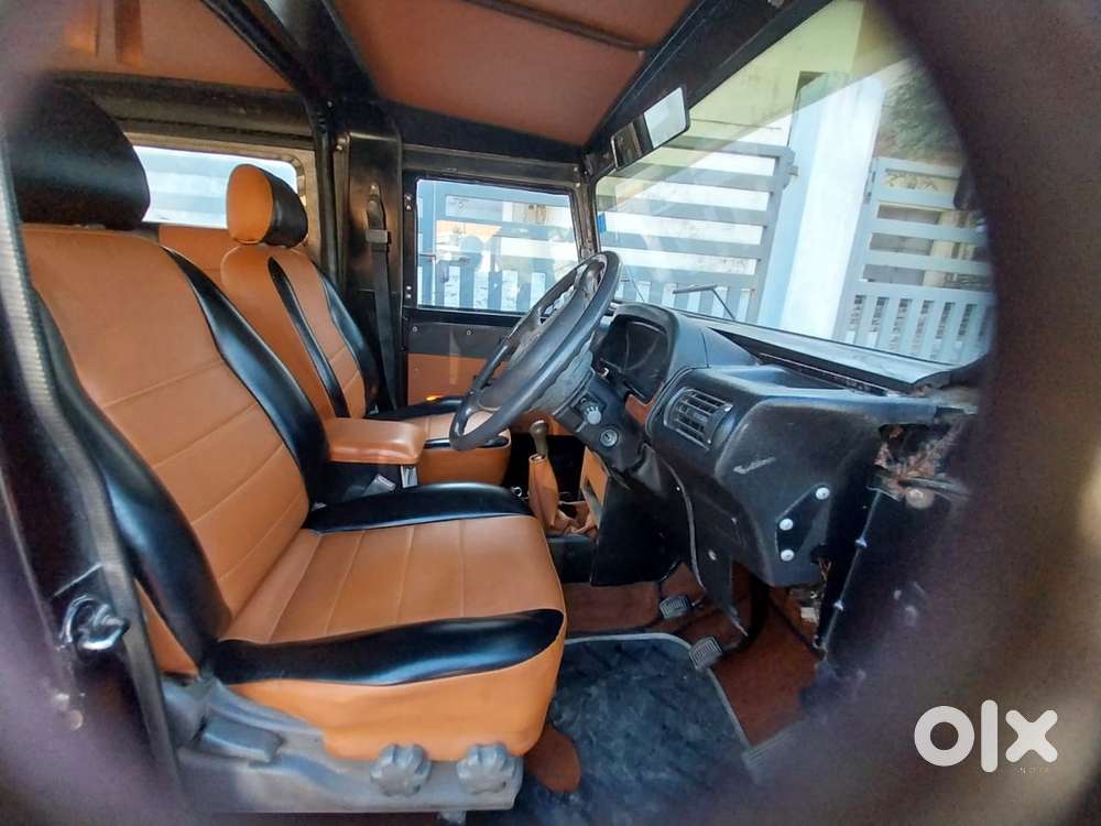 Mahindra Jeep Mm 540 1996 Diesel