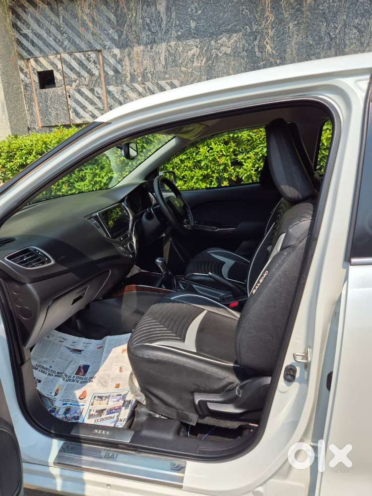 Maruti Suzuki Baleno Zeta, 2022, Petrol