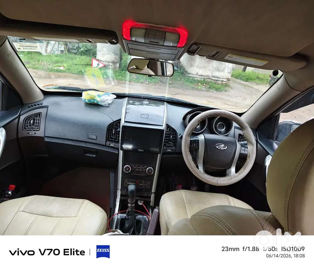 Mahindra Xuv500 2012
