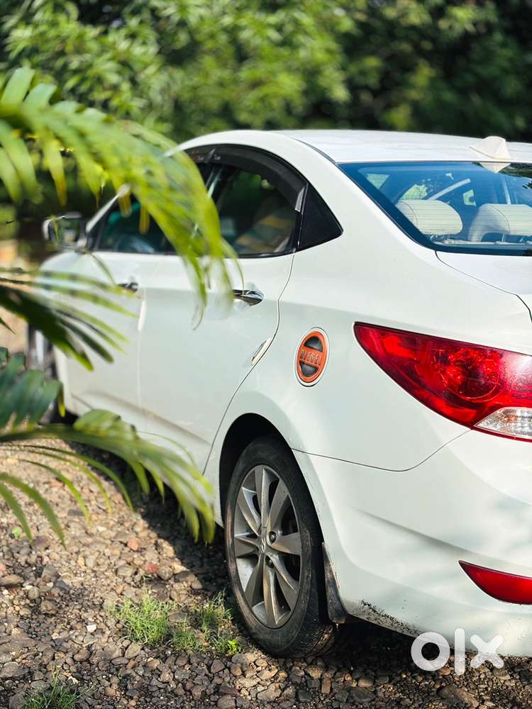 Hyundai Verna Diesel Well Maintained
