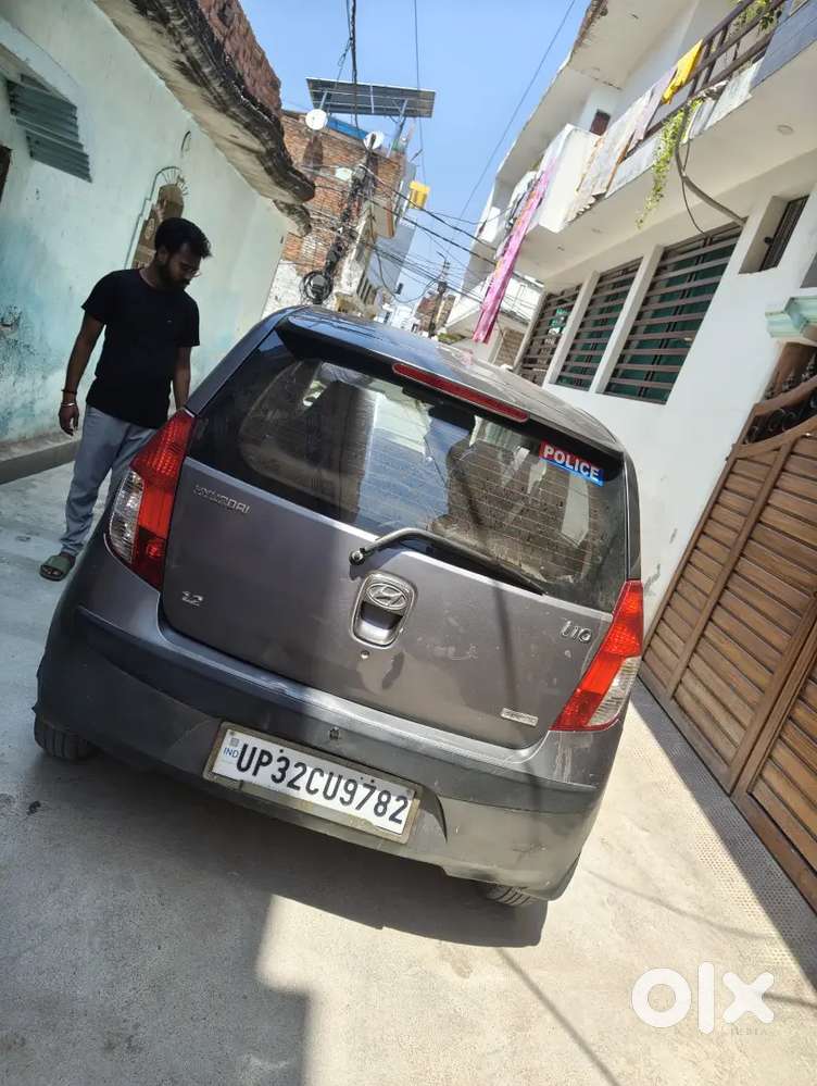 Hyundai I10 Sportz 2009 मॉडल
