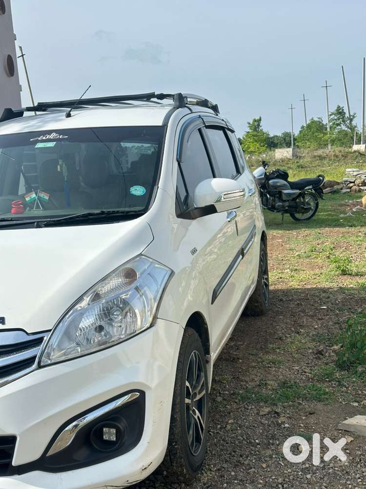 2018 Maruti Suzuki Ertiga Diesel Manual