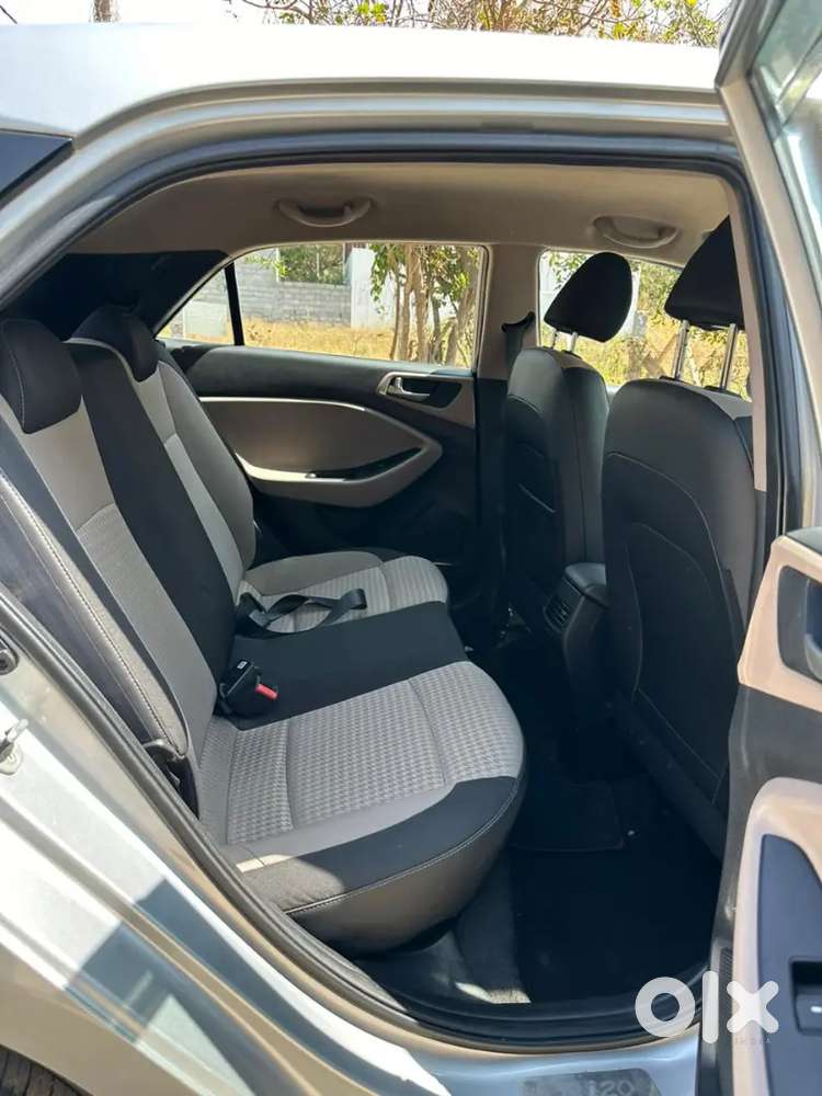 Hyundai Elite I20 2019 Petrol Automatic 68500 Km Driven