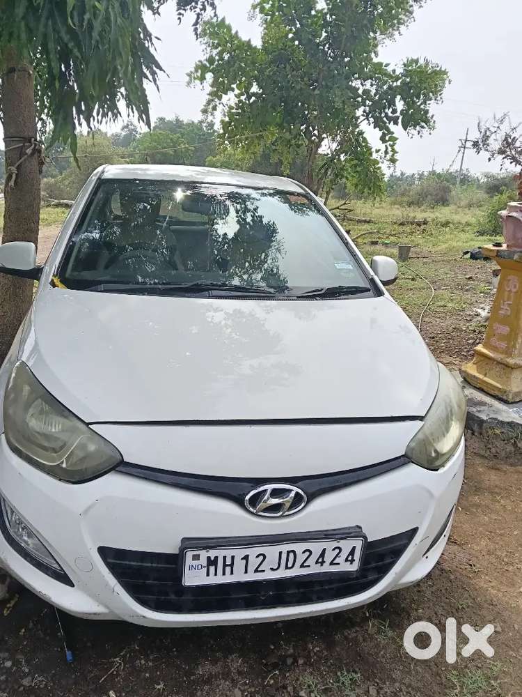 Hyundai I20 1.4 Asta 2012