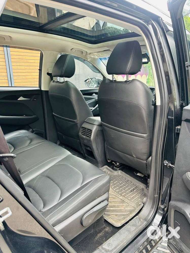 Mg Hector 1.5 Dct Sharp, 2019, Petrol