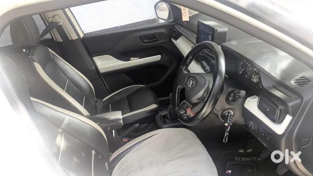 Tata Punch 2022 Cng & Hybrids Well Maintained