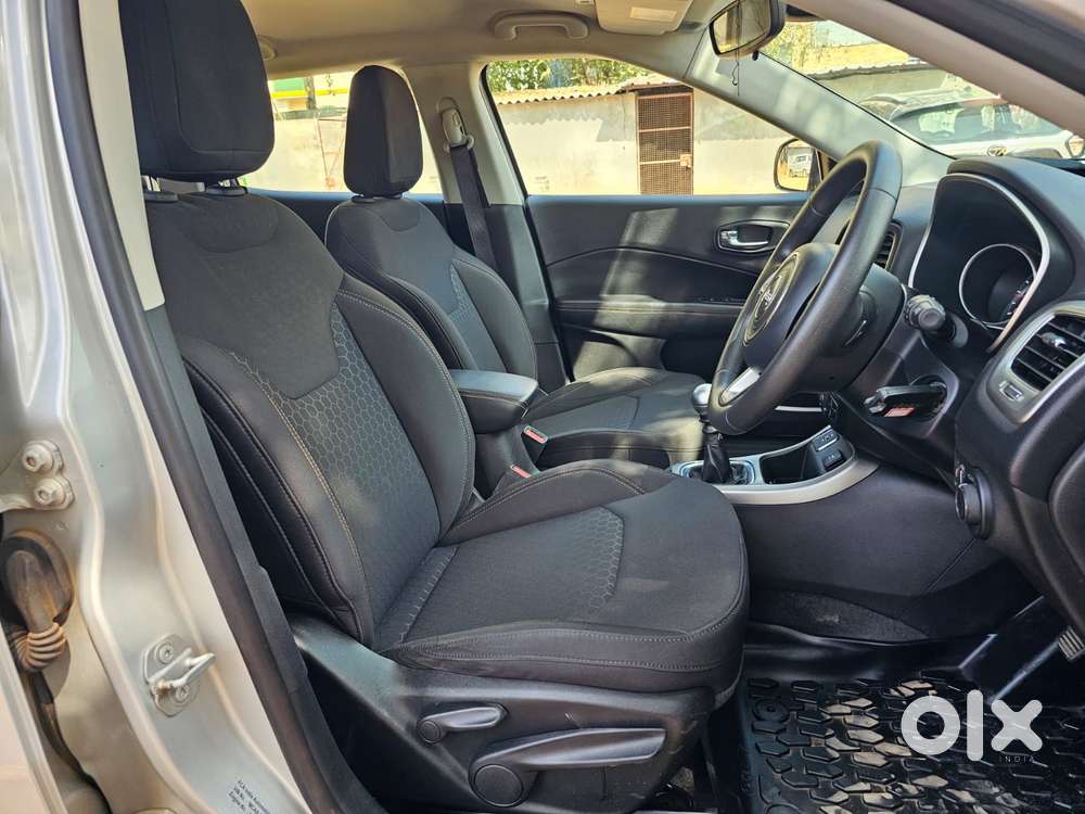 Jeep Compass 2.0 Sport Plus, 2019, Diesel