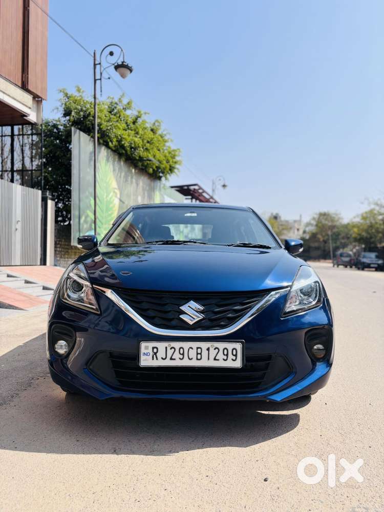 Maruti Suzuki Baleno 1.2 Delta, 2020, Petrol