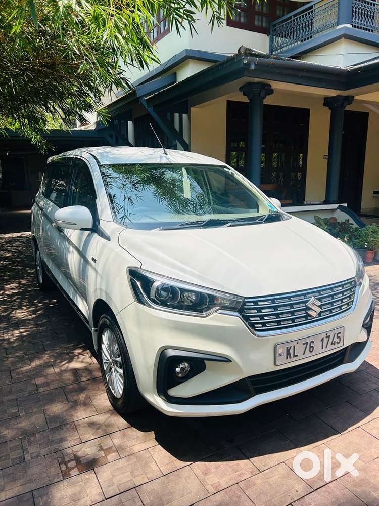 Maruti Suzuki Ertiga 2018 Diesel Zdi