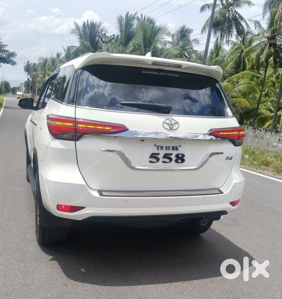 Toyota Fortuner 3.0 4x4 Manual, 2021, Diesel