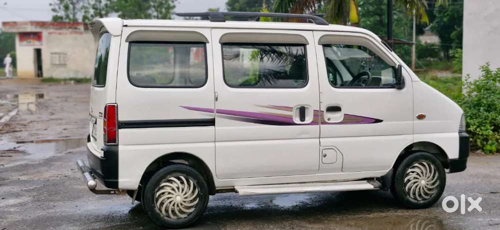 2017 Maruti Suzuki Eeco 1.2 7 Str