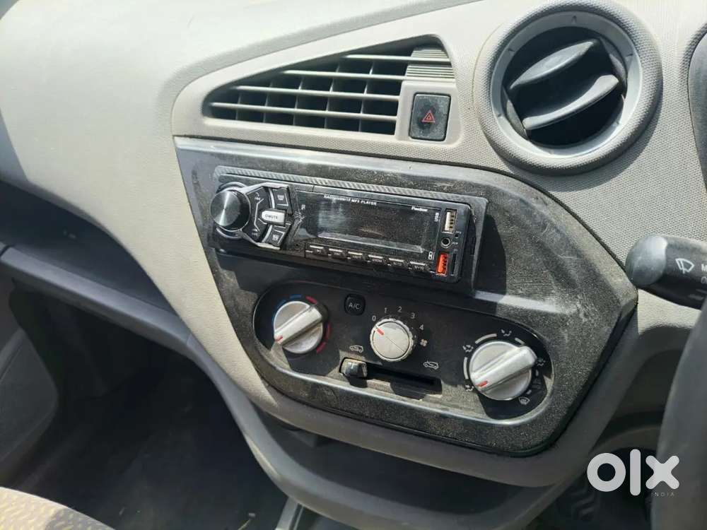 Datsun Redi Go 2017 Petrol 47816 Km Driven