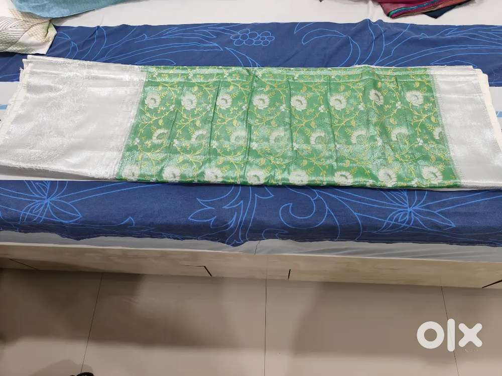 Three Sarees..