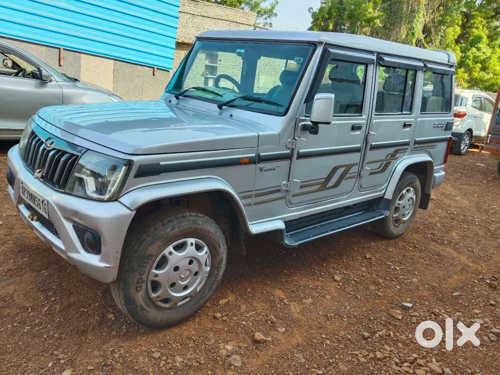 Mahindra Bolero B6 2022