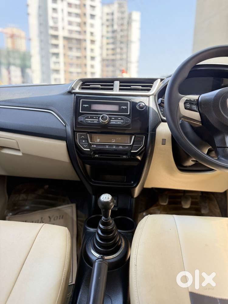 Honda Amaze S I-vtec, 2017, Petrol