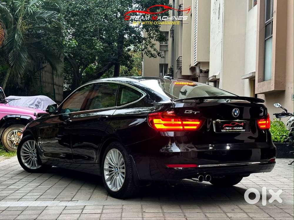 Bmw 3 Series Gt 320d Luxury Line, 2016, Diesel