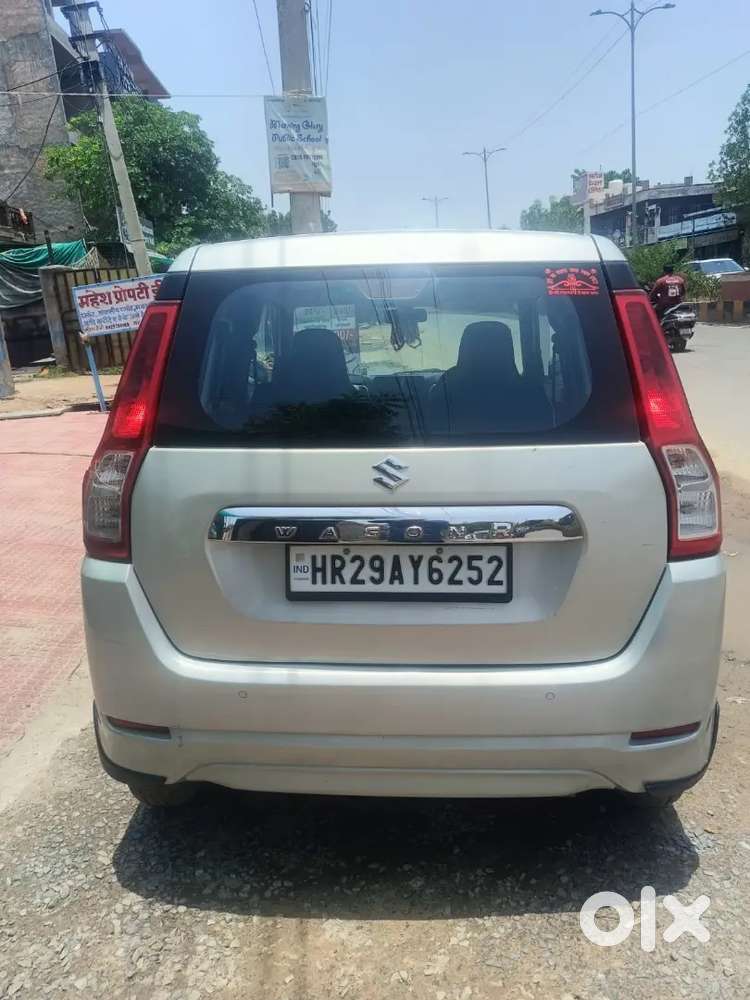 Maruti Suzuki Wagon R 1.0 Vxi 2022