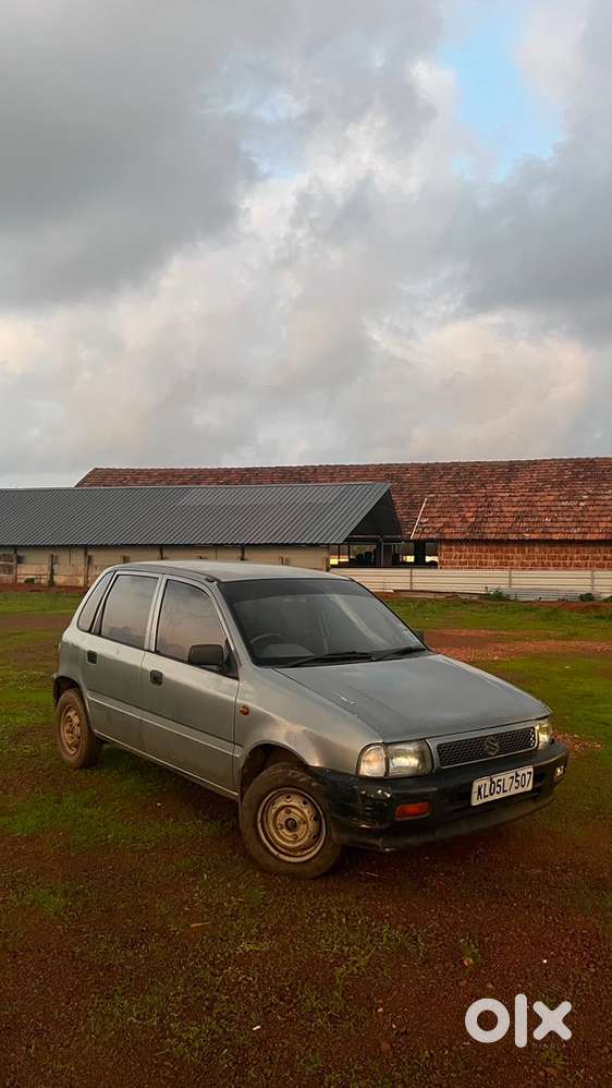 Maruti Zen 2002 Mpfi