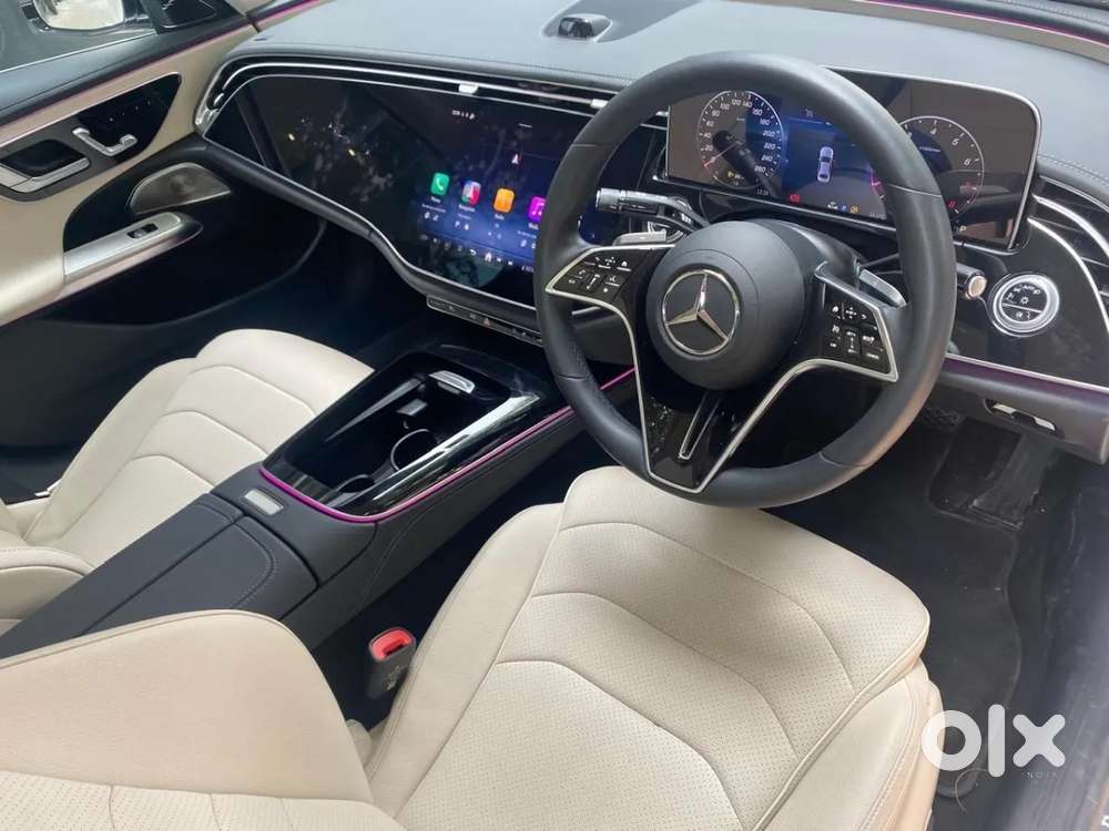 Mercedes-benz E-class 450 4matic Lwb, 2026, Petrol