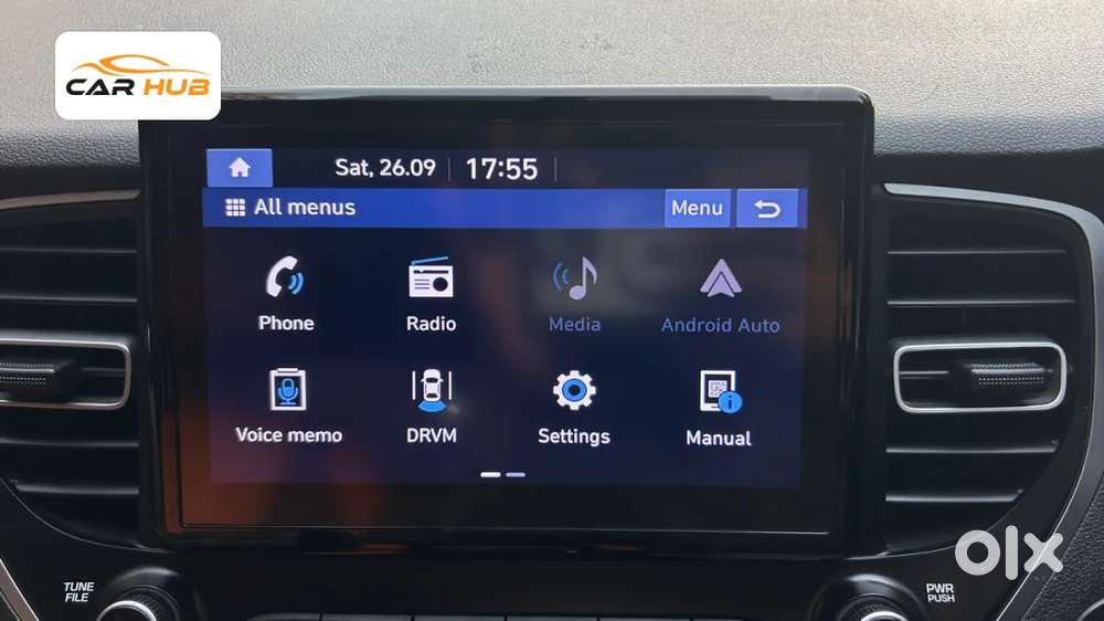 Hyundai Verna 1.5 Sx Vtvt, 2022, Petrol
