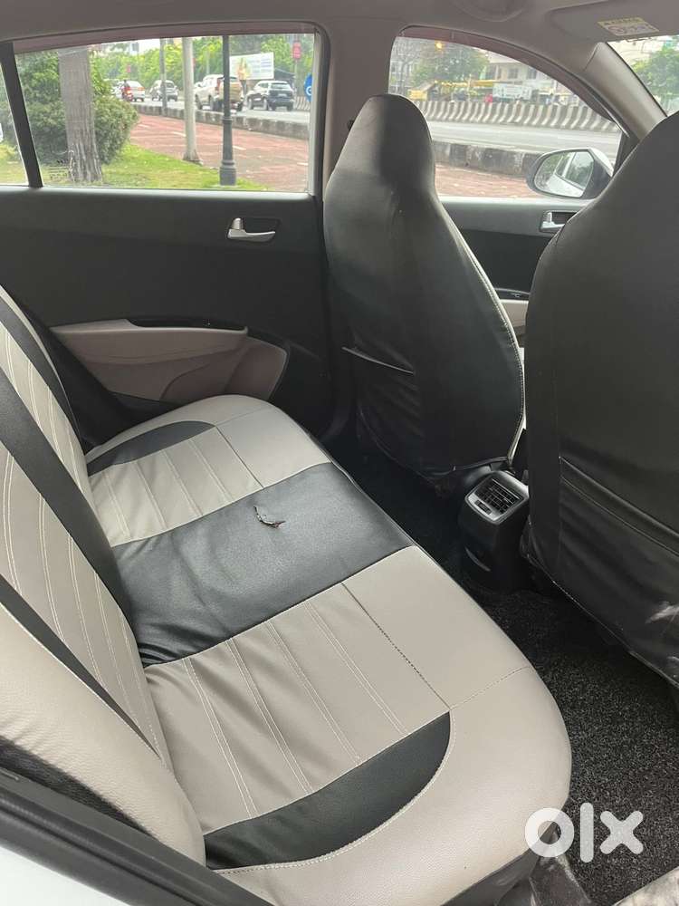 Hyundai Grand I10 Sportz Edition, 2017, Petrol