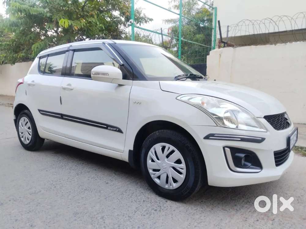 Maruti Suzuki Swift Vxi, 2017, Petrol