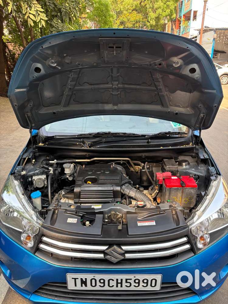 Maruti Suzuki Celerio 2014-2017 Vxi At, 2017, Petrol