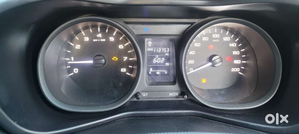 Tata Nexon 1.2 Revotron Xm, 2019, Petrol