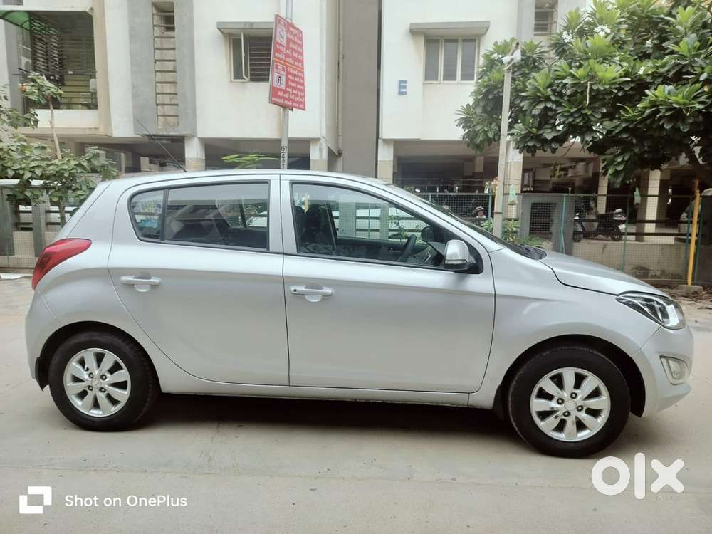 Hyundai I20 2014 Variant Sportz