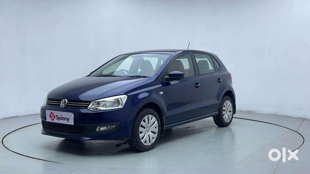 Volkswagen Polo Petrol Comfortline 1.2l, 2013, Petrol