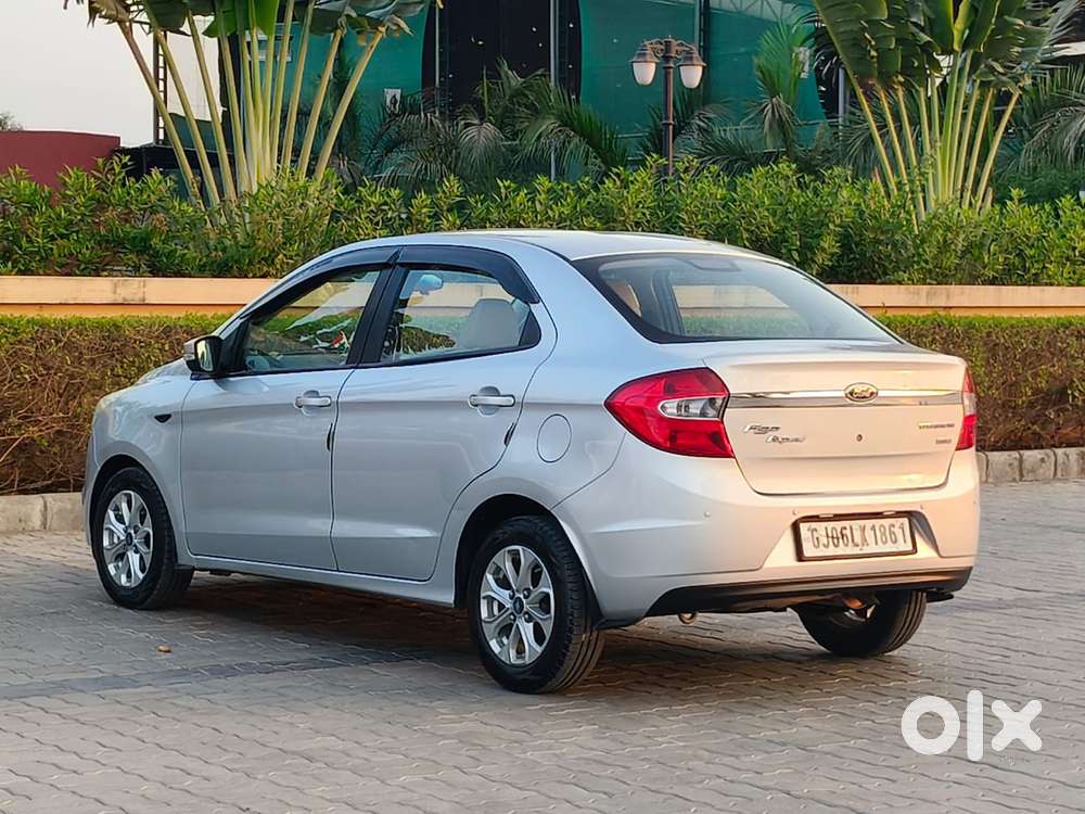 Ford Aspire Titatinium Blu Tdci, 2018, Diesel